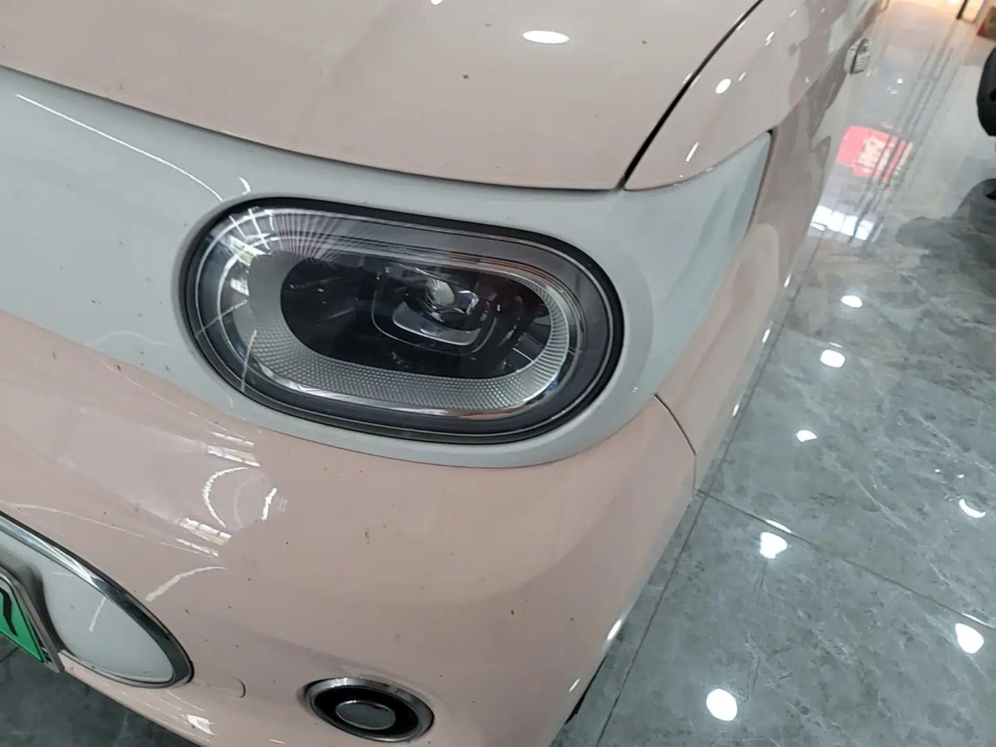 Wuling Hongguang MINIEV 2024 3rd Generation 170 km — миниатюра 8