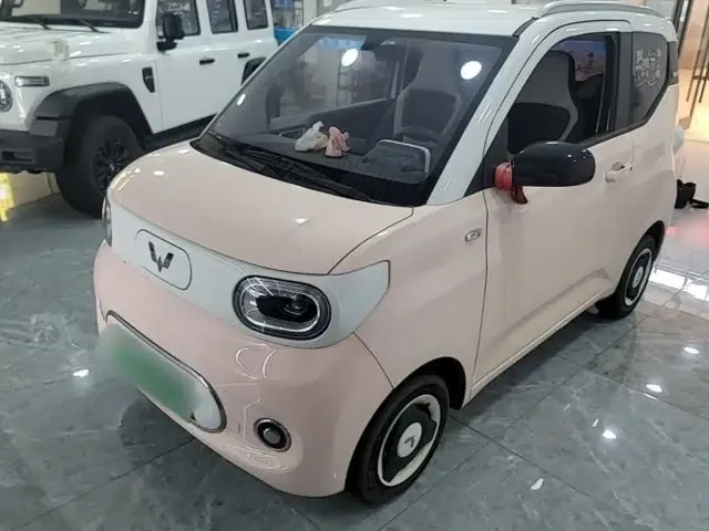 Wuling Hongguang MINIEV 2024 3rd Generation 170 km