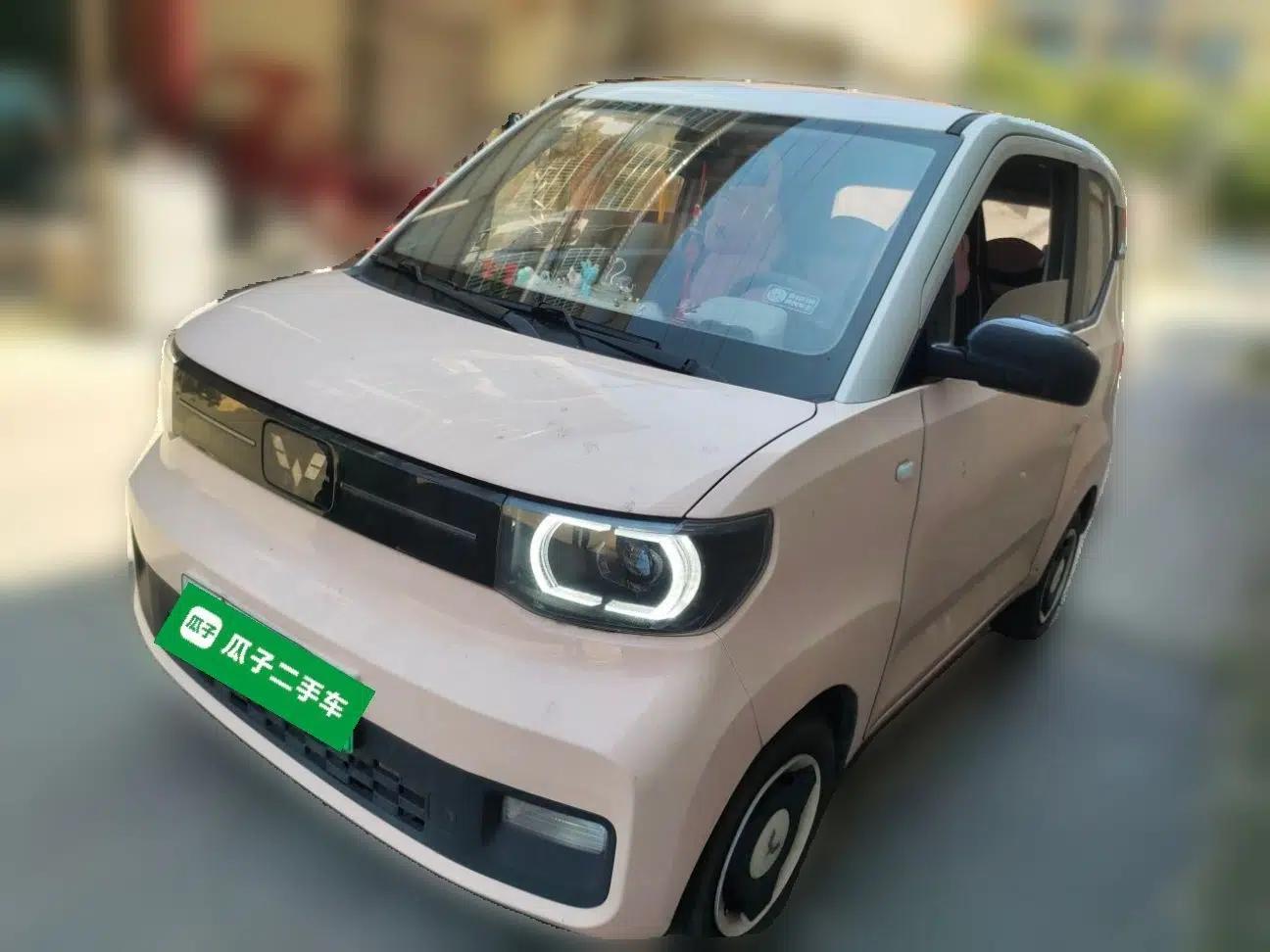 Wuling Hongguang MINIEV 2022 Macaron Premium Model – Lithium Iron Phosphate — миниатюра 1