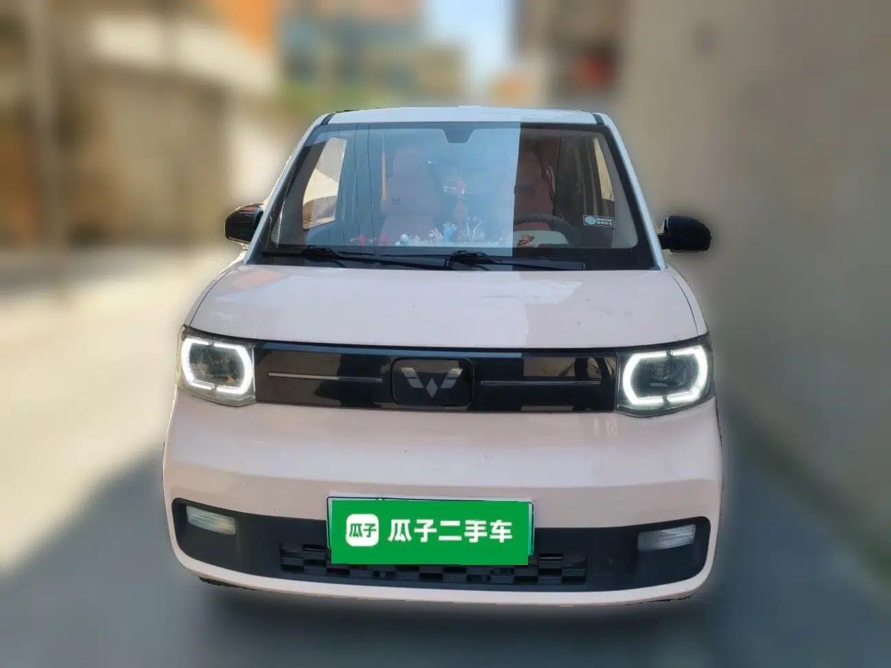 Wuling Hongguang MINIEV 2022 Macaron Premium Model – Lithium Iron Phosphate — миниатюра 2