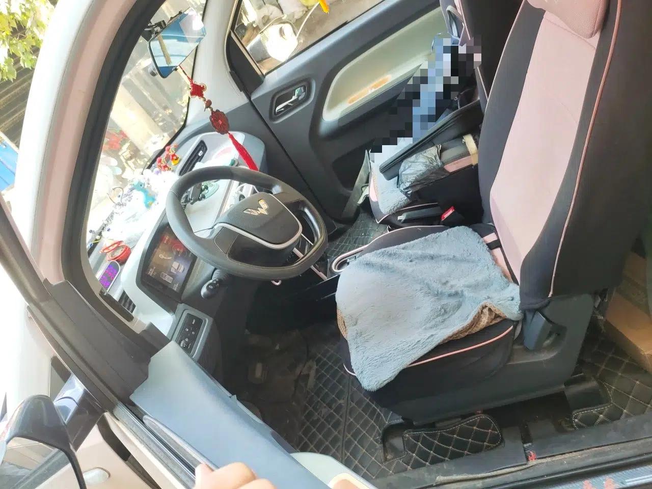 Wuling Hongguang MINIEV 2022 Macaron Premium Model – Lithium Iron Phosphate — миниатюра 15