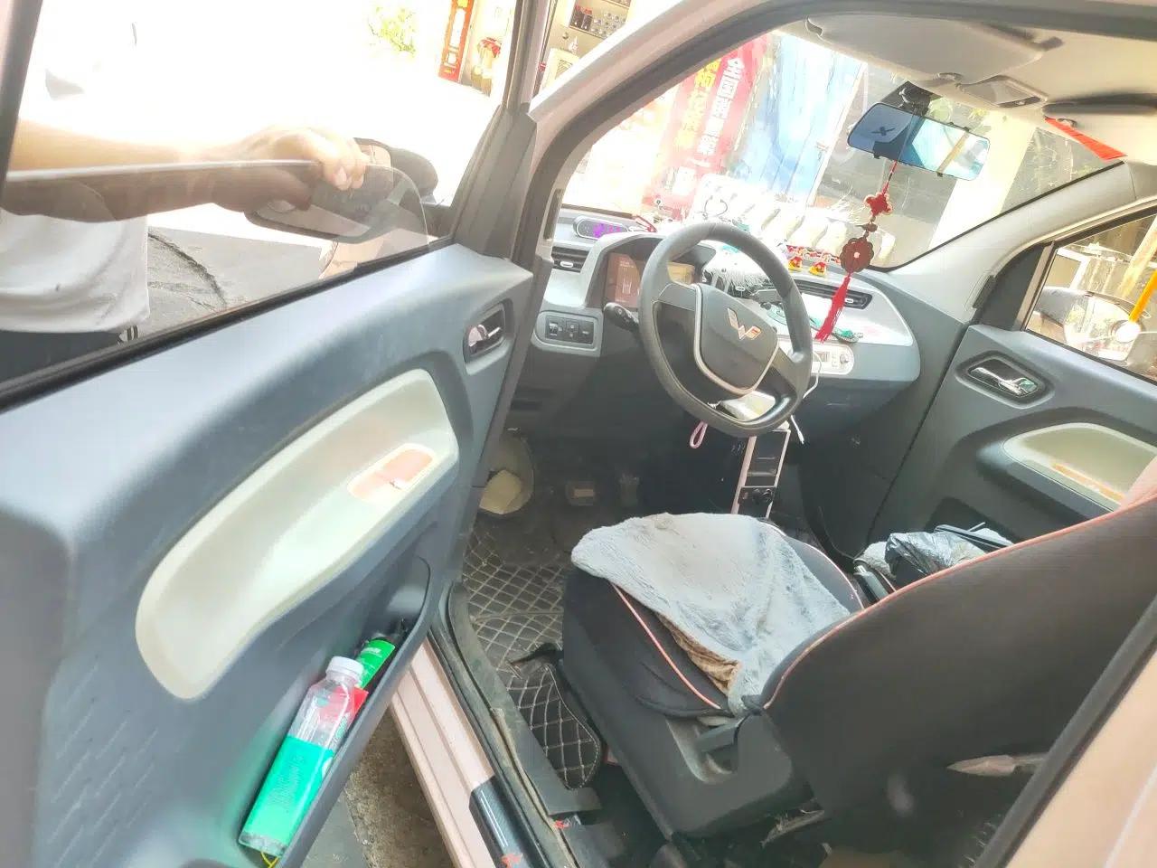 Wuling Hongguang MINIEV 2022 Macaron Premium Model – Lithium Iron Phosphate — миниатюра 16