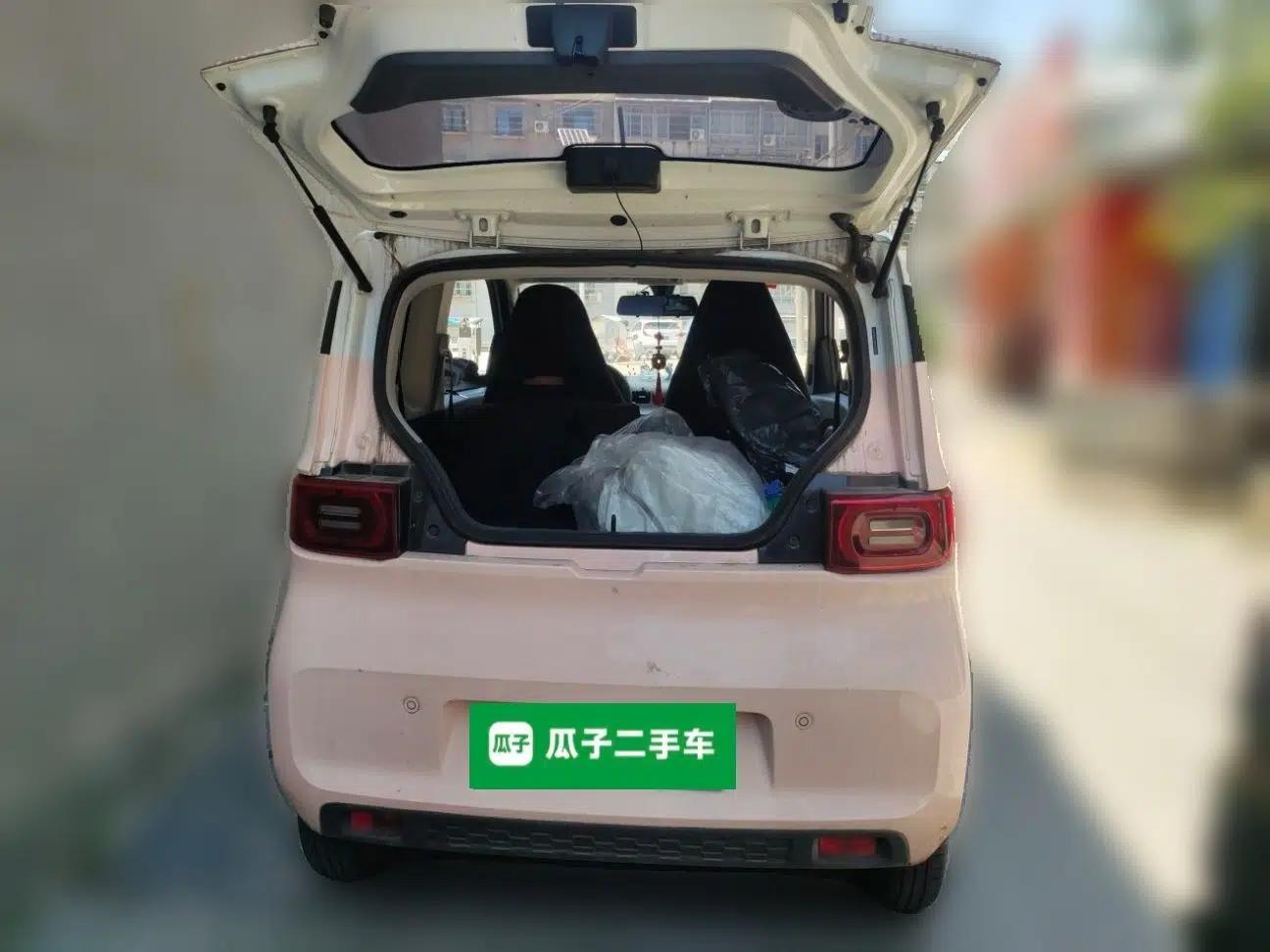 Wuling Hongguang MINIEV 2022 Macaron Premium Model – Lithium Iron Phosphate — миниатюра 19