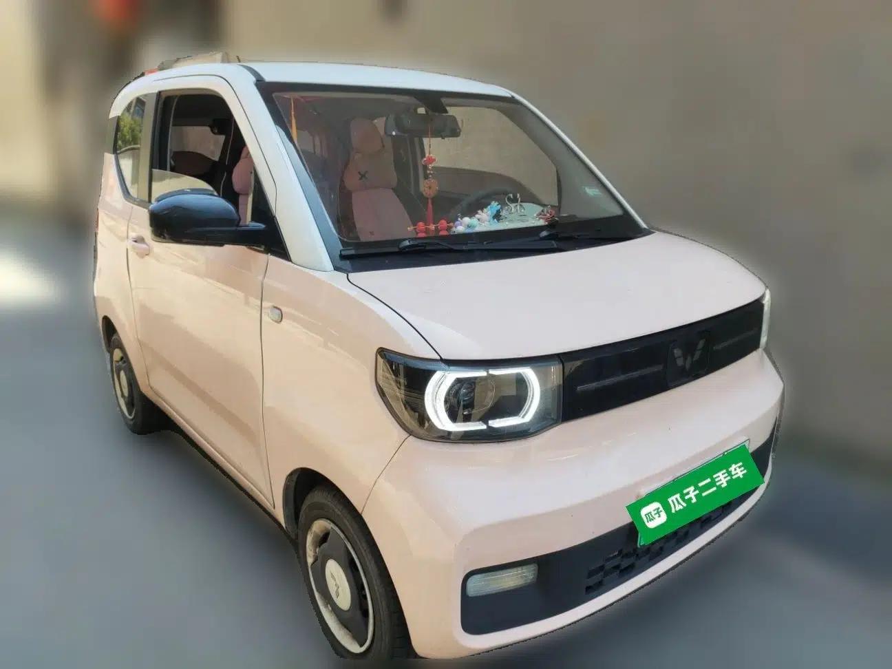 Wuling Hongguang MINIEV 2022 Macaron Premium Model – Lithium Iron Phosphate — миниатюра 3