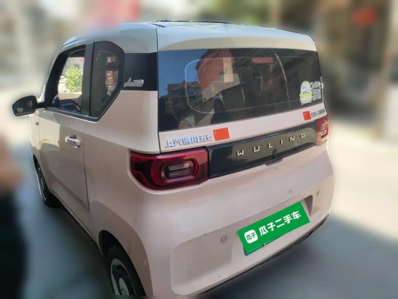 Wuling Hongguang MINIEV 2022 Macaron Premium Model – Lithium Iron Phosphate — миниатюра 4
