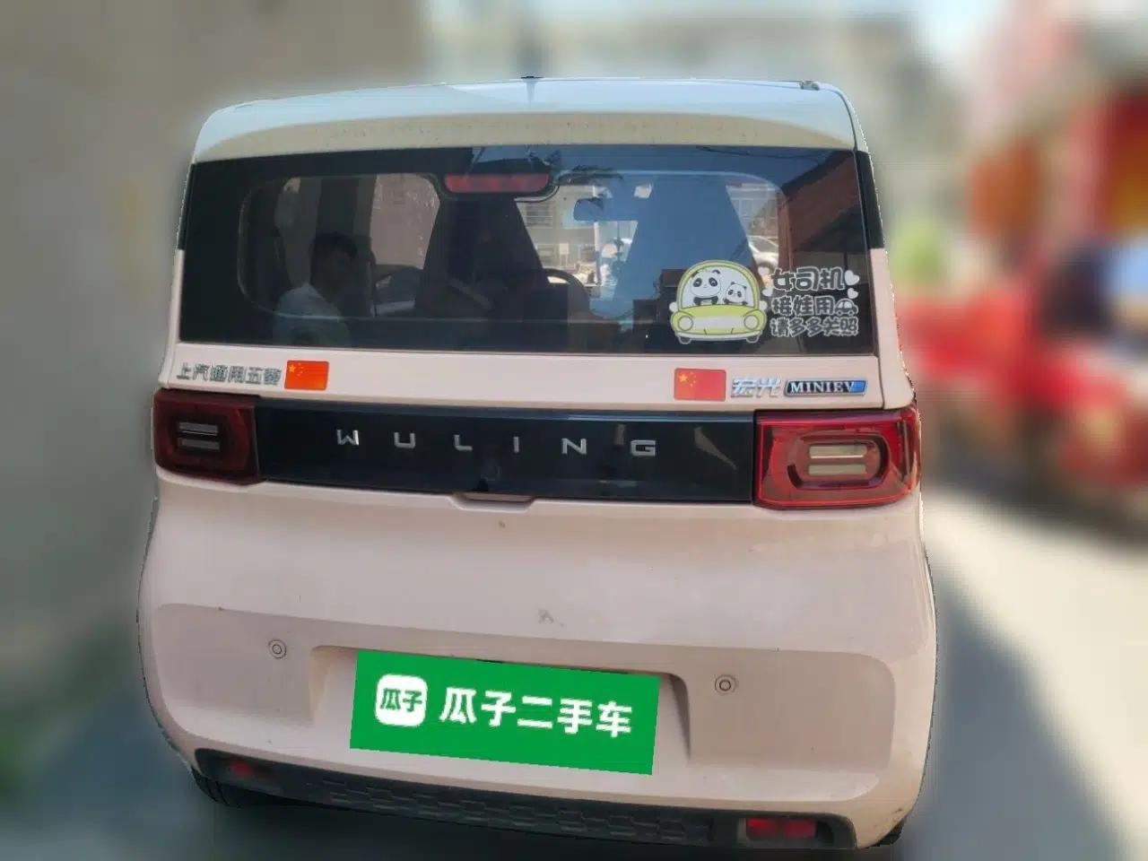 Wuling Hongguang MINIEV 2022 Macaron Premium Model – Lithium Iron Phosphate — миниатюра 5