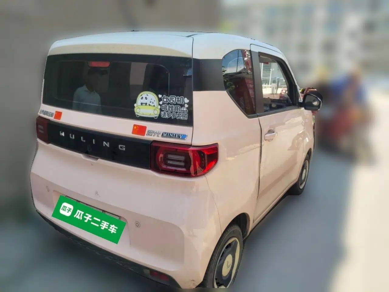 Wuling Hongguang MINIEV 2022 Macaron Premium Model – Lithium Iron Phosphate — миниатюра 6