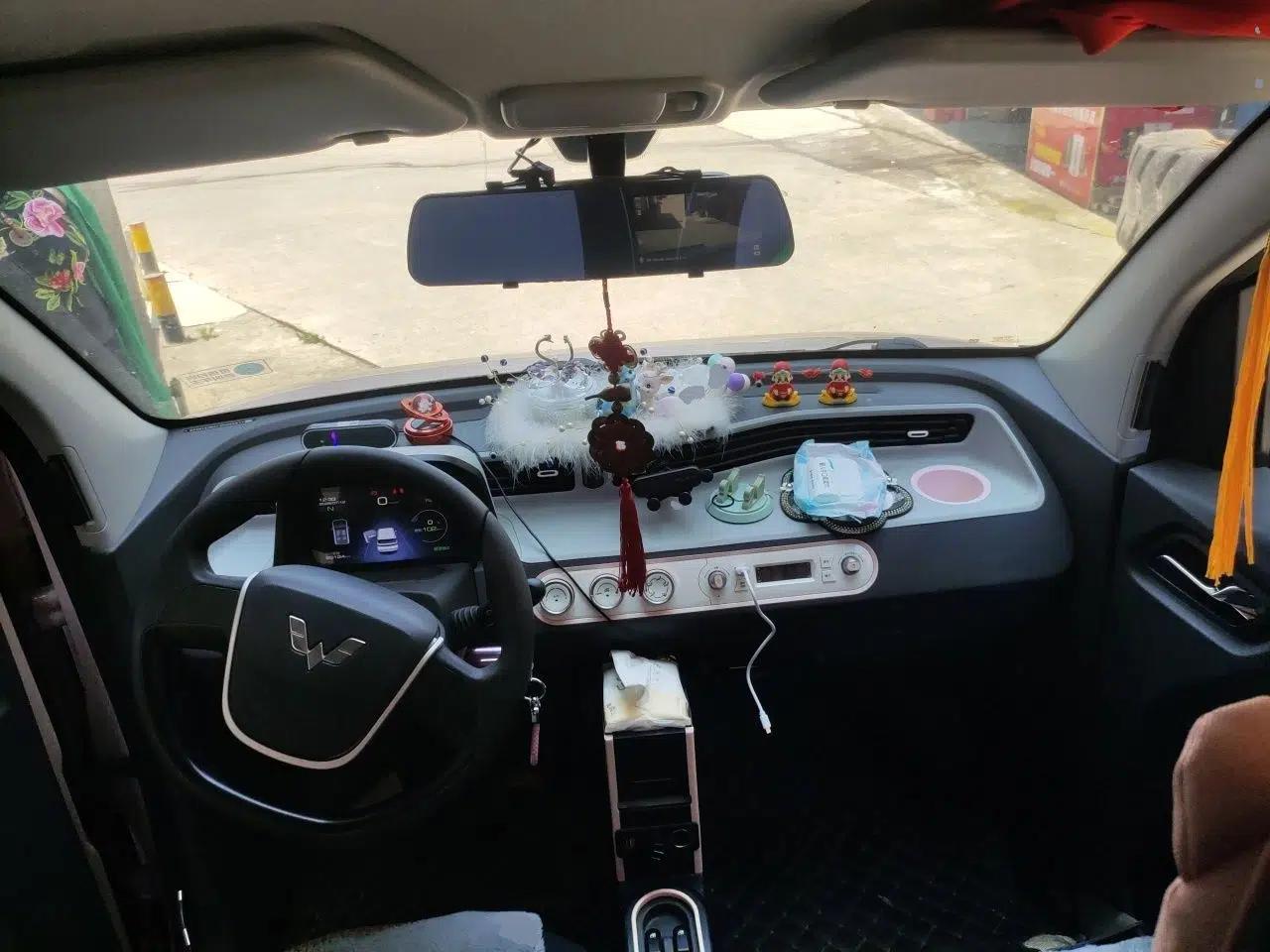 Wuling Hongguang MINIEV 2022 Macaron Premium Model – Lithium Iron Phosphate — миниатюра 9