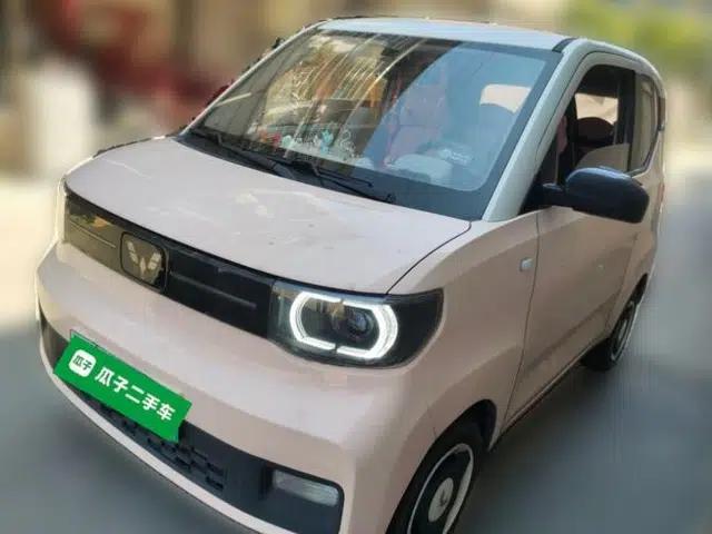Wuling Hongguang MINIEV 2022 Macaron Premium Model – Lithium Iron Phosphate