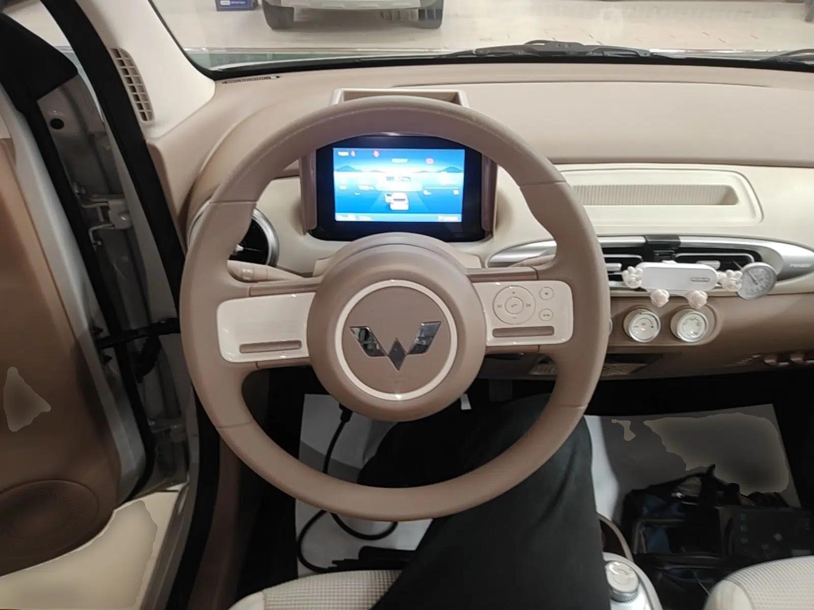 Wuling Hongguang MINIEV 2025 Four-Door Version Advanced Edition — миниатюра 13