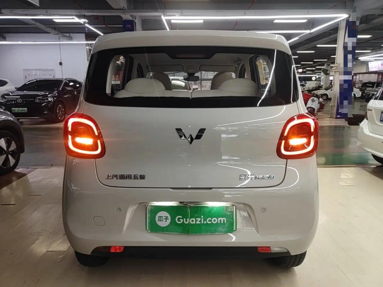 Wuling Hongguang MINIEV 2025 Four-Door Version Advanced Edition — миниатюра 5
