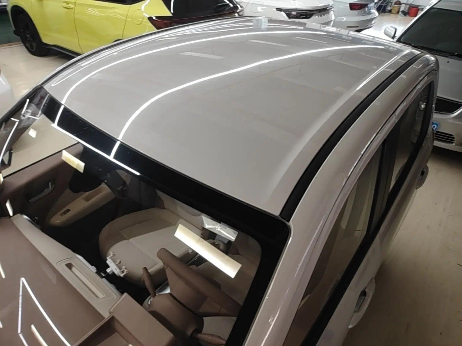 Wuling Hongguang MINIEV 2025 Four-Door Version Advanced Edition — миниатюра 7