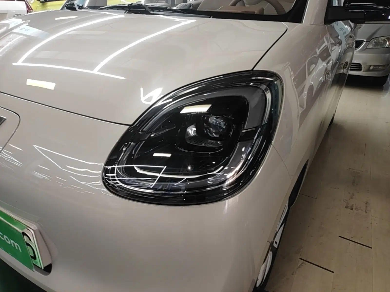 Wuling Hongguang MINIEV 2025 Four-Door Version Advanced Edition — миниатюра 8