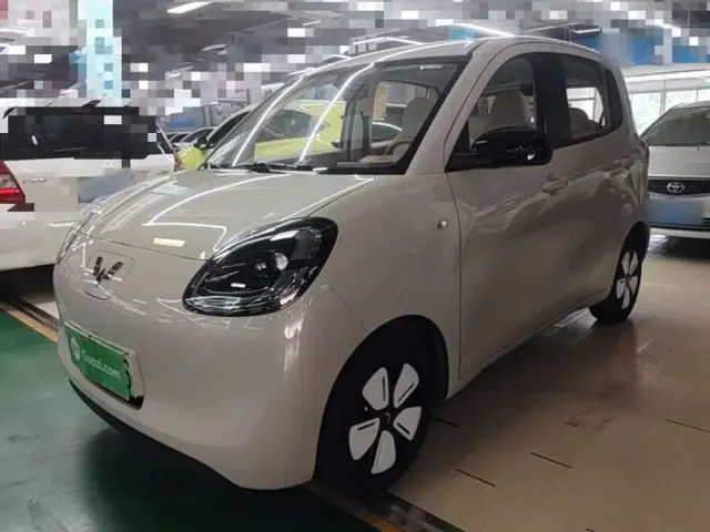 Wuling Hongguang MINIEV 2025 Four-Door Version Advanced Edition