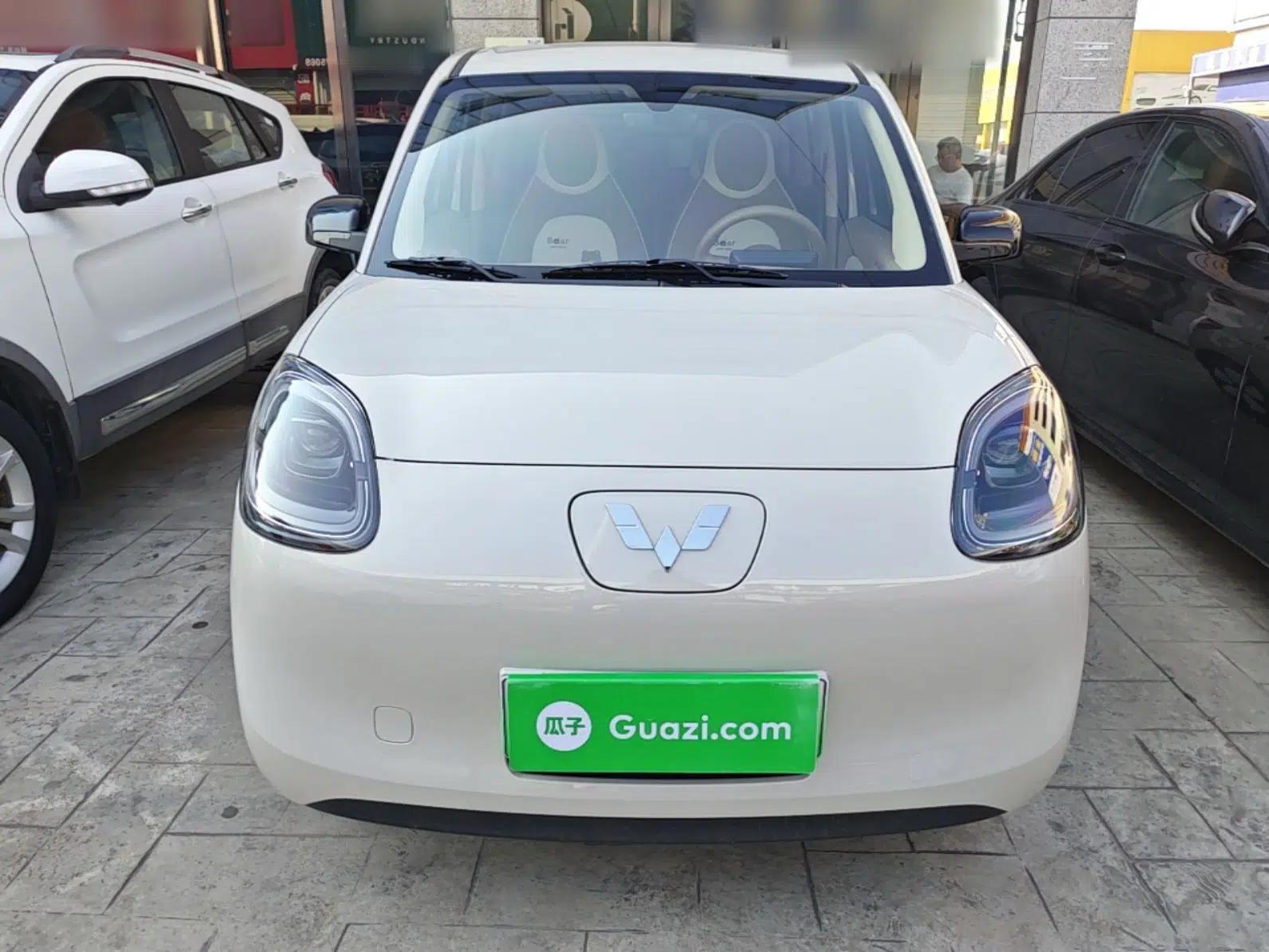 Wuling Hongguang MINIEV 2025 Four-Door Version Advanced Edition — миниатюра 2