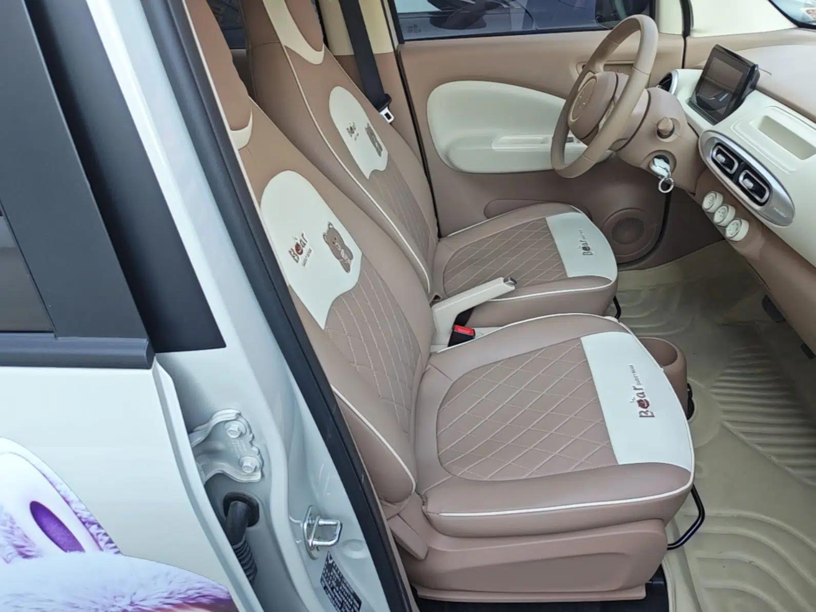Wuling Hongguang MINIEV 2025 Four-Door Version Advanced Edition — миниатюра 19