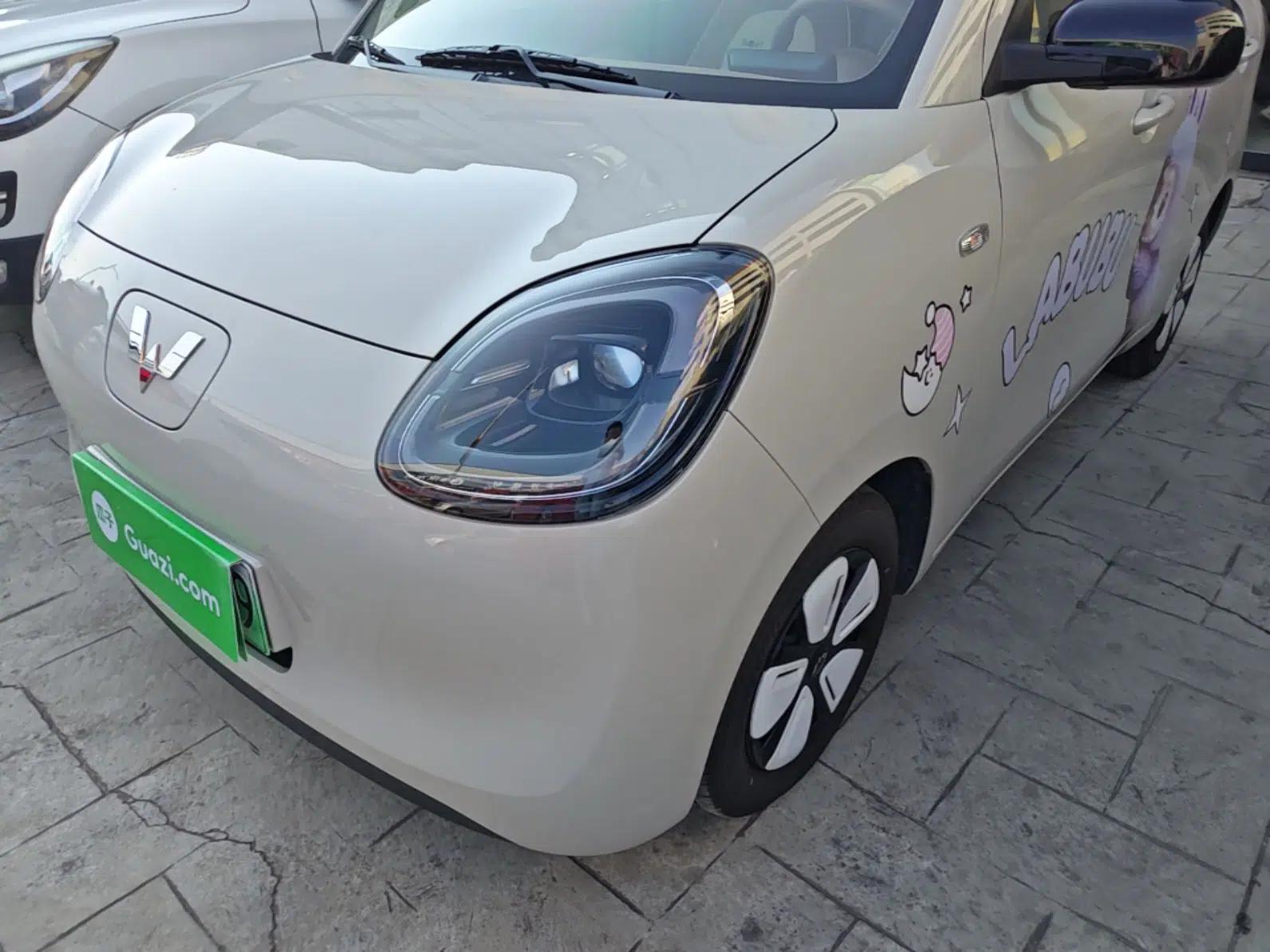 Wuling Hongguang MINIEV 2025 Four-Door Version Advanced Edition — миниатюра 8