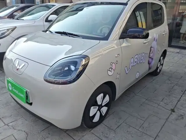 Wuling Hongguang MINIEV 2025 Four-Door Version Advanced Edition