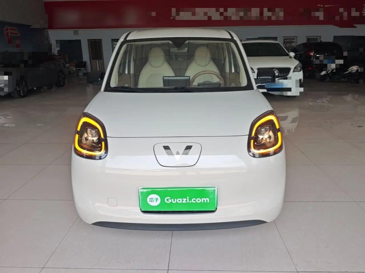 Wuling Hongguang MINIEV 2025 Four-Door Version Advanced Edition — миниатюра 2