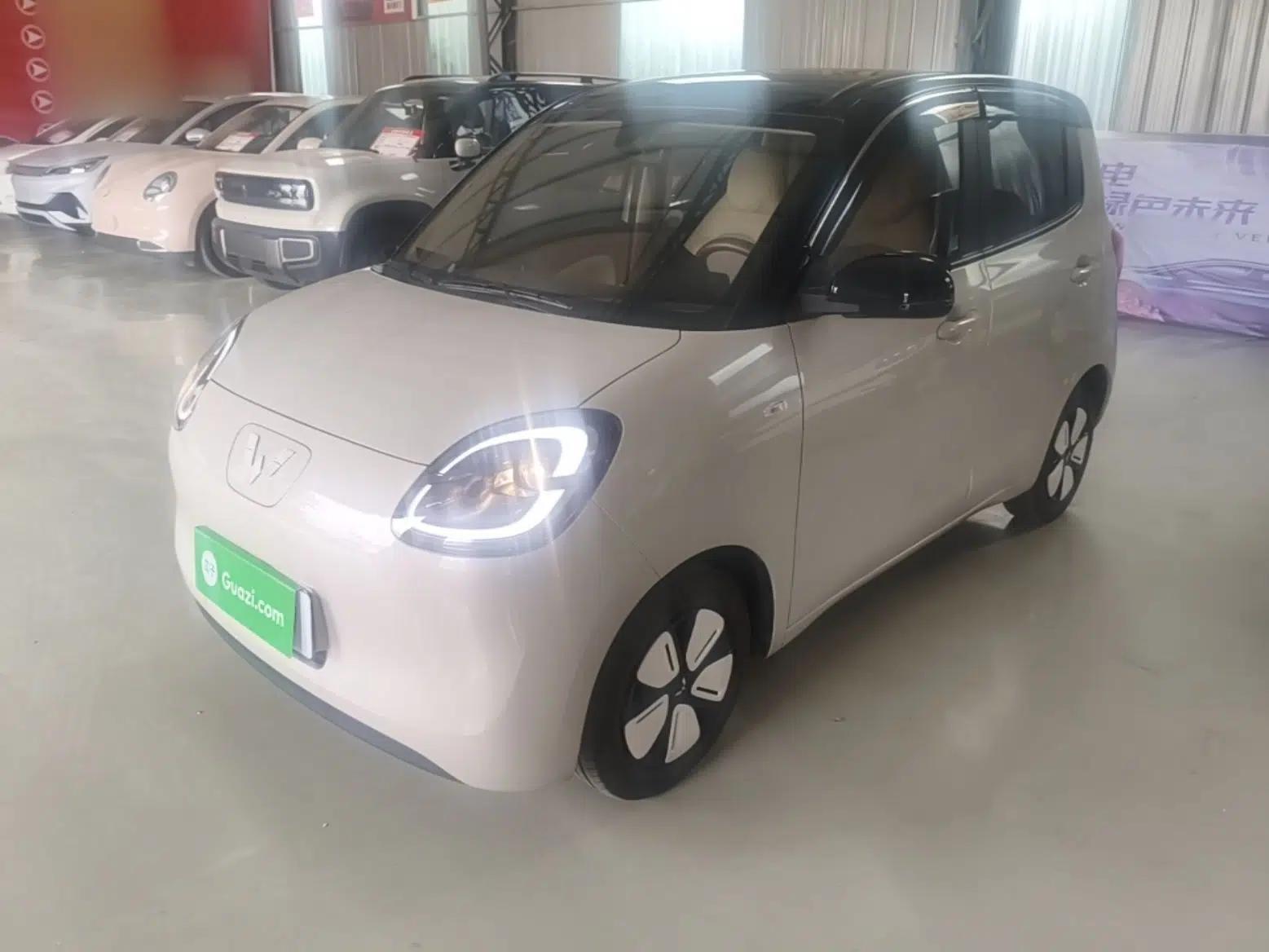 Wuling Hongguang MINIEV 2025 Four-Door Version Advanced Edition — миниатюра 1