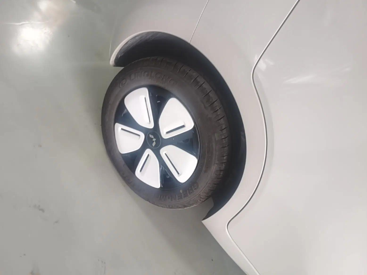 Wuling Hongguang MINIEV 2025 Four-Door Version Advanced Edition — миниатюра 11