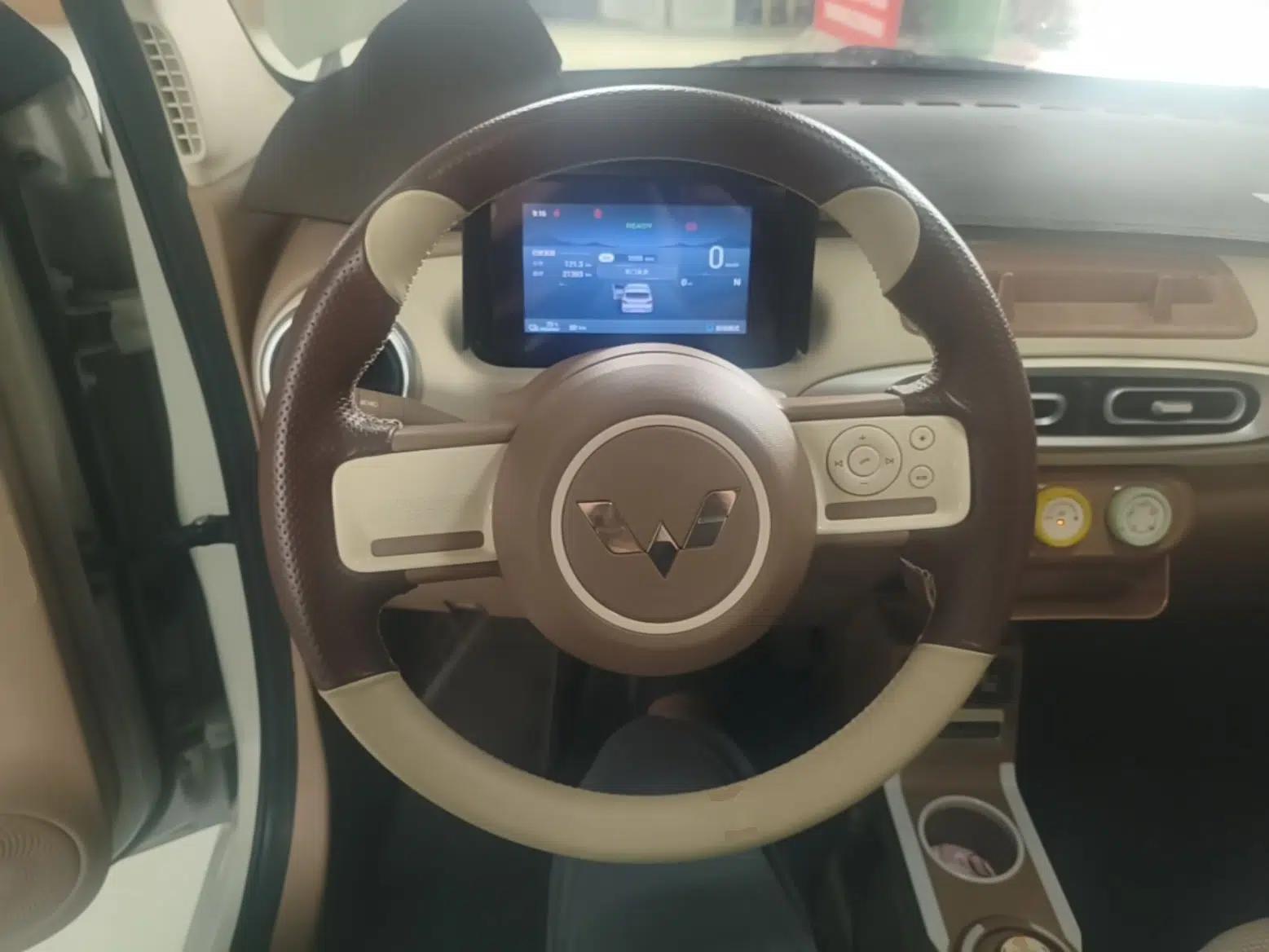 Wuling Hongguang MINIEV 2025 Four-Door Version Advanced Edition — миниатюра 13