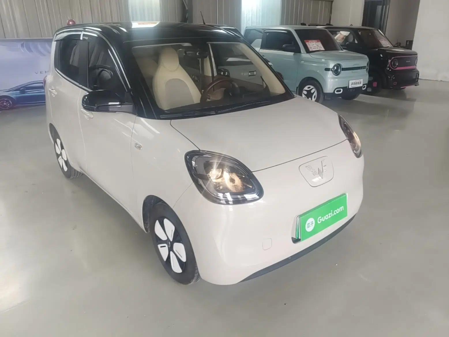 Wuling Hongguang MINIEV 2025 Four-Door Version Advanced Edition — миниатюра 3