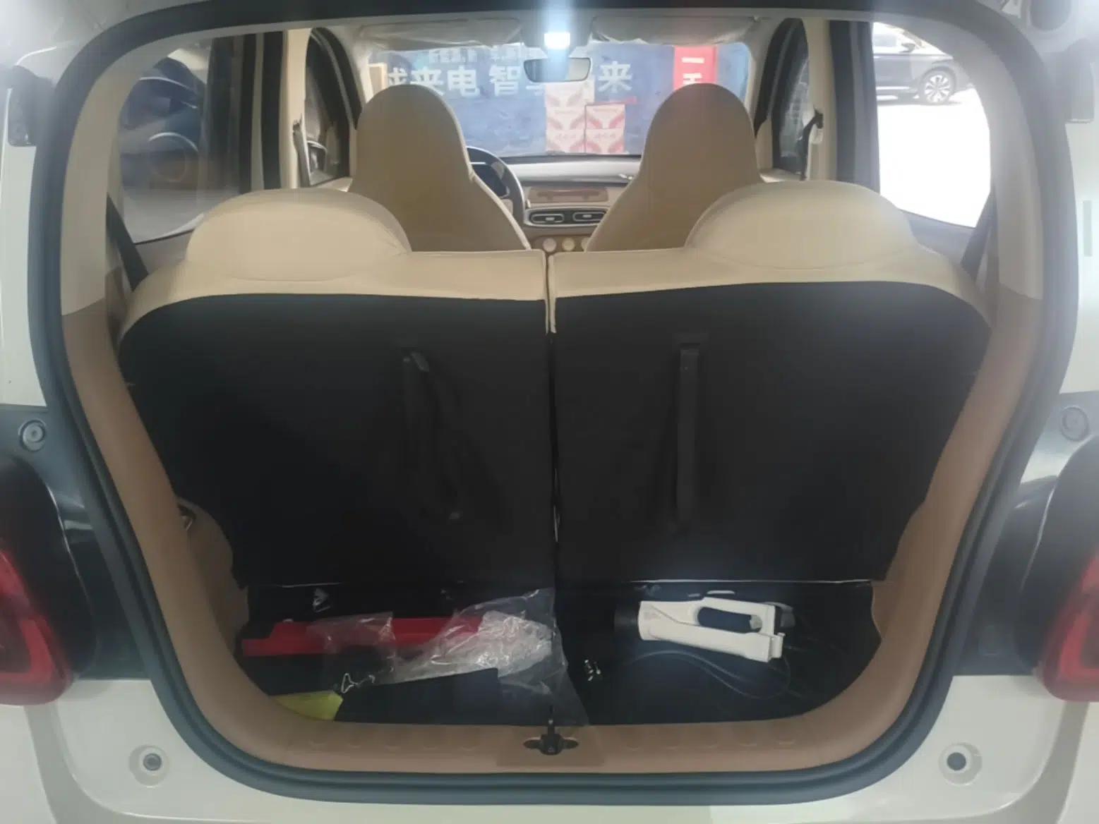 Wuling Hongguang MINIEV 2025 Four-Door Version Advanced Edition — миниатюра 22