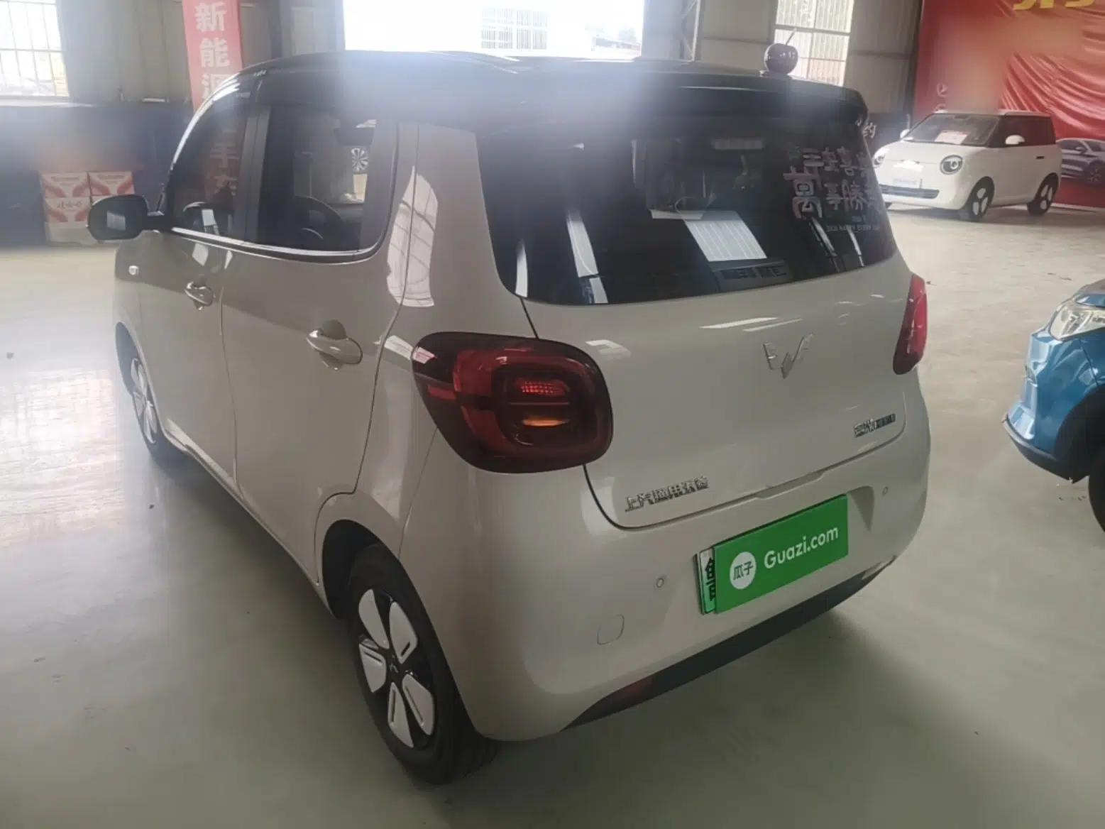 Wuling Hongguang MINIEV 2025 Four-Door Version Advanced Edition — миниатюра 4