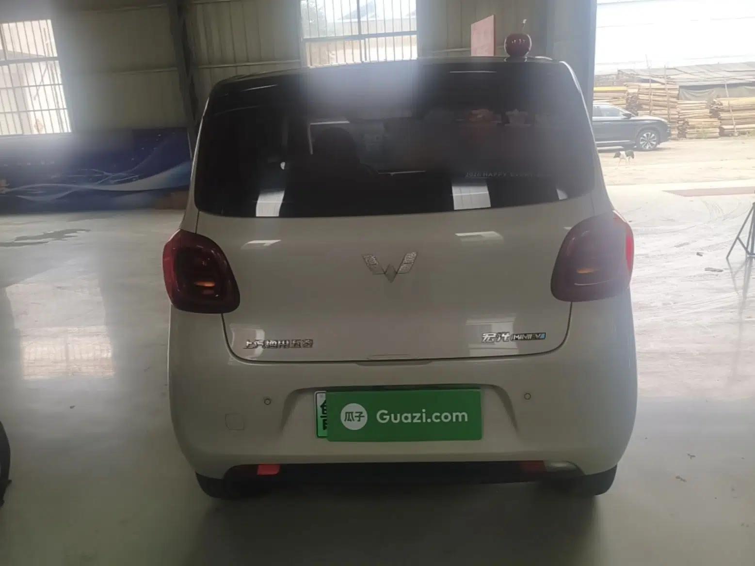 Wuling Hongguang MINIEV 2025 Four-Door Version Advanced Edition — миниатюра 5