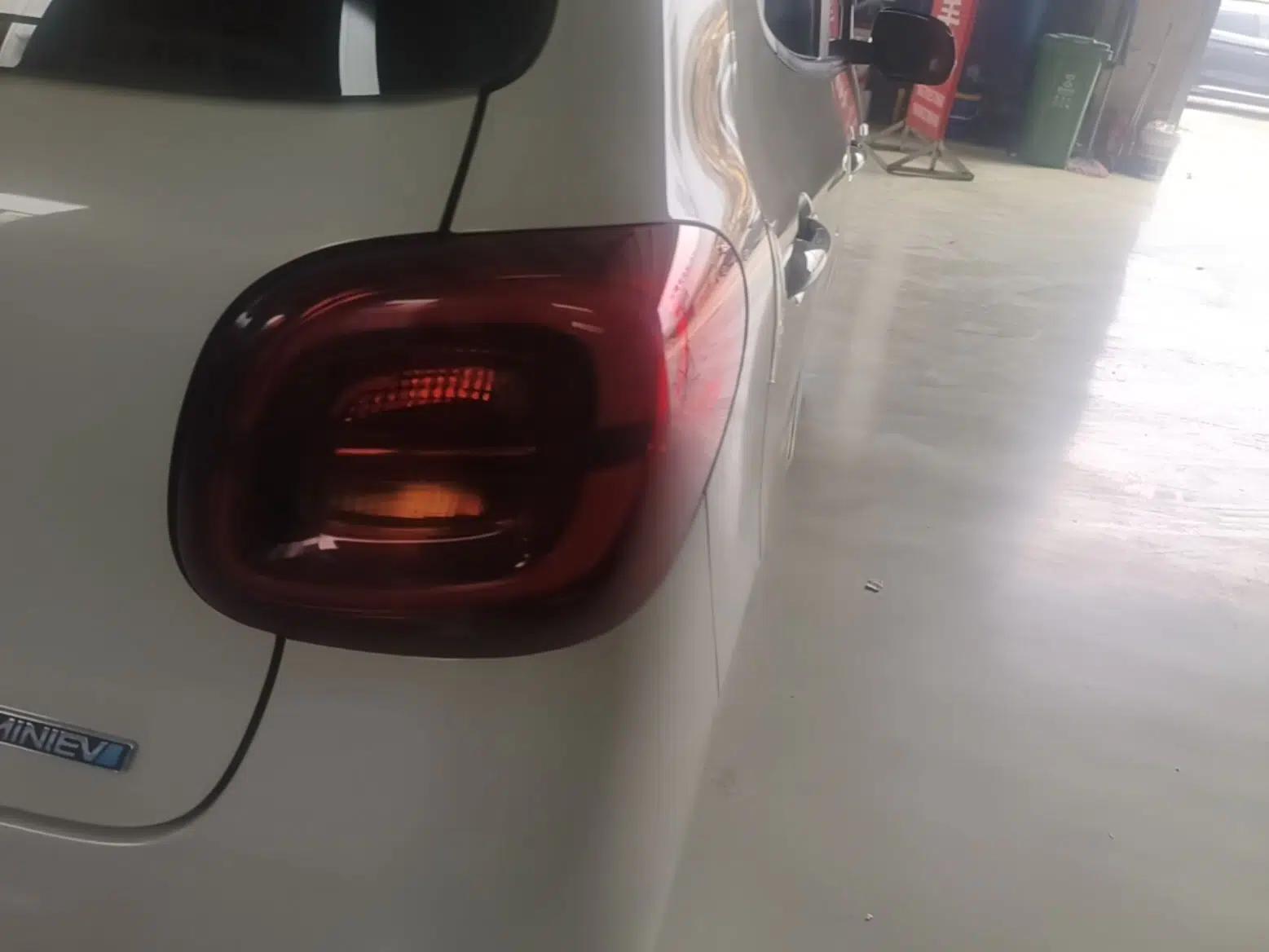 Wuling Hongguang MINIEV 2025 Four-Door Version Advanced Edition — миниатюра 9