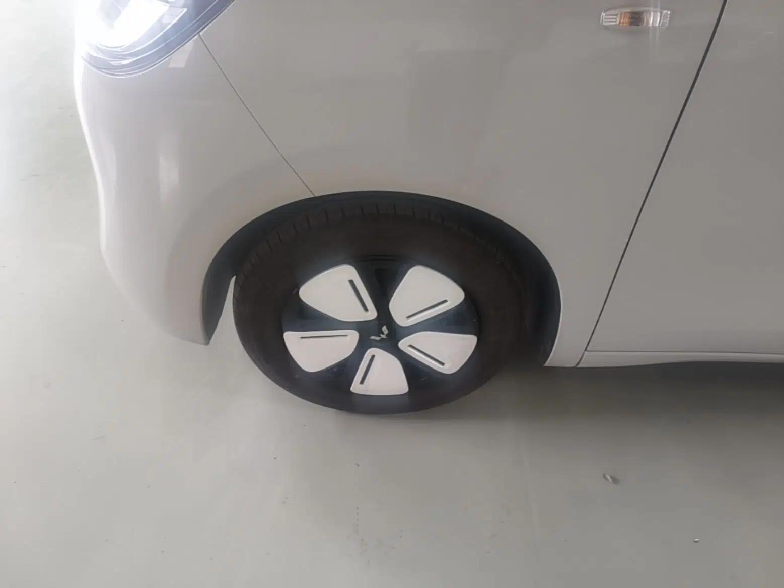 Wuling Hongguang MINIEV 2025 Four-Door Version Advanced Edition — миниатюра 10