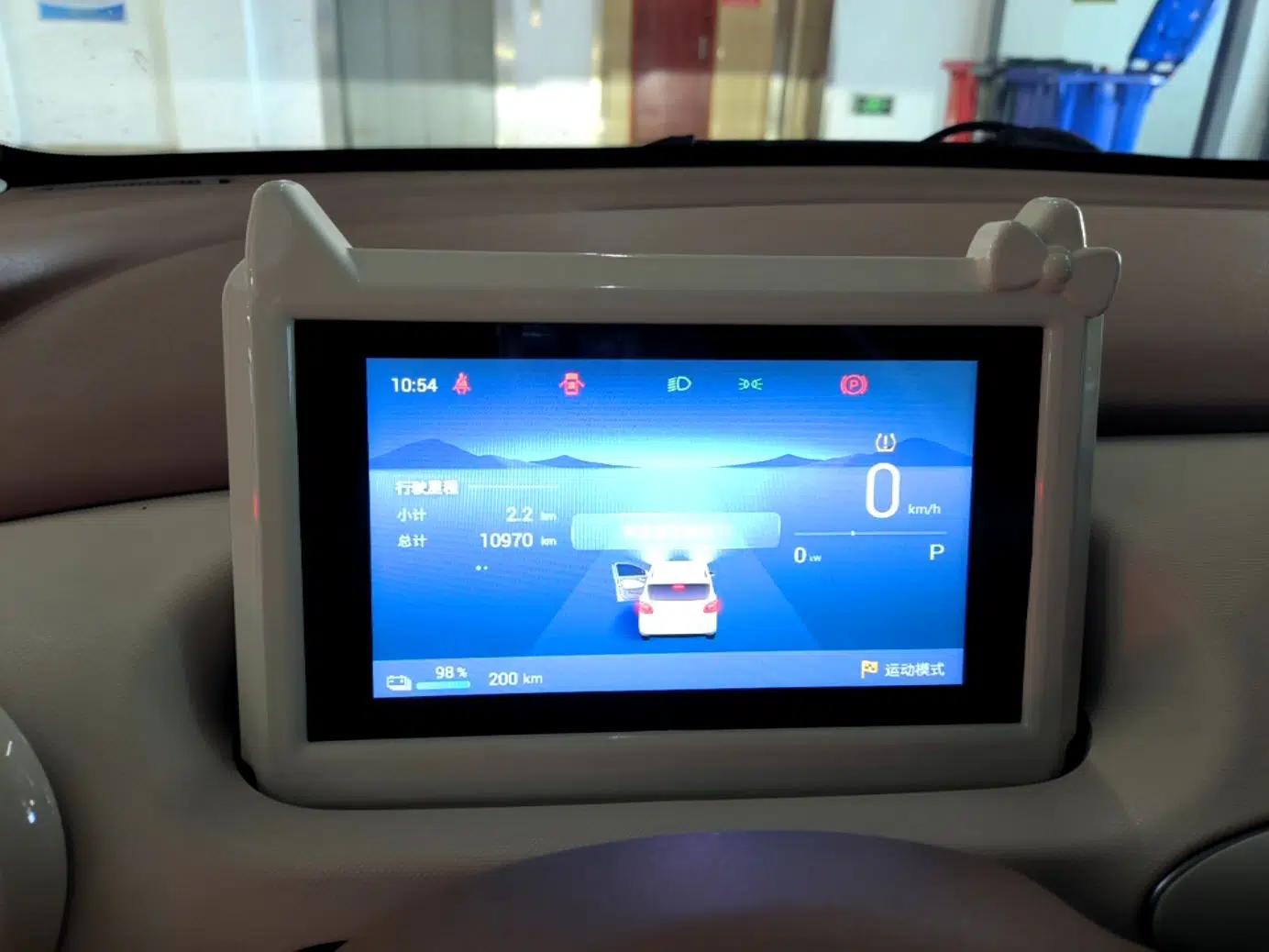 Wuling Hongguang MINIEV 2025 Four-Door Version Zhenxiang+ Edition — миниатюра 14