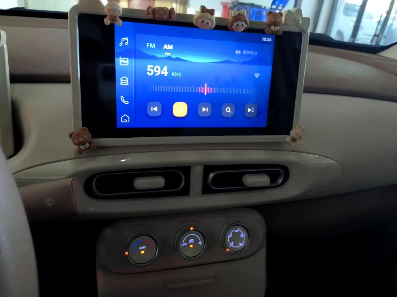 Wuling Hongguang MINIEV 2025 Four-Door Version Zhenxiang+ Edition — миниатюра 15