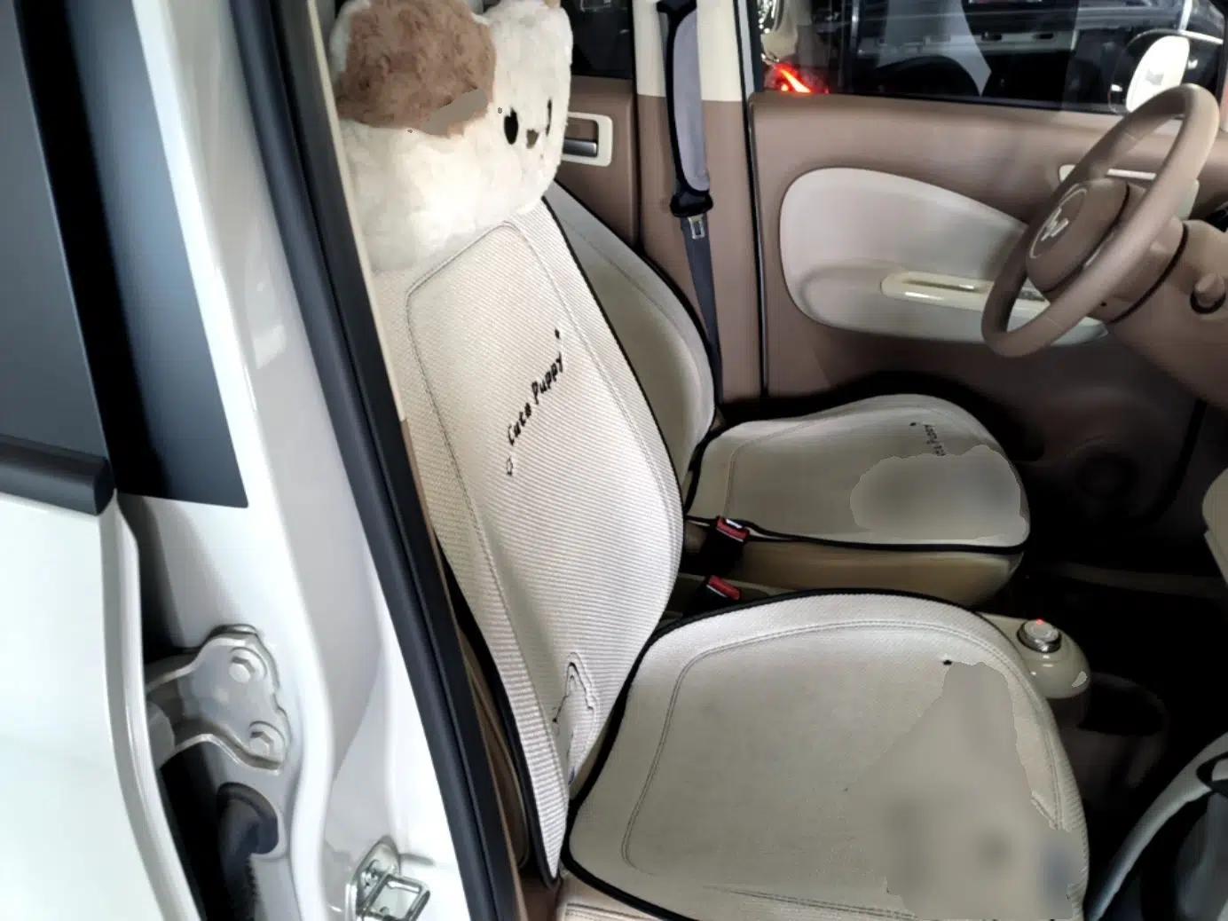 Wuling Hongguang MINIEV 2025 Four-Door Version Zhenxiang+ Edition — миниатюра 19