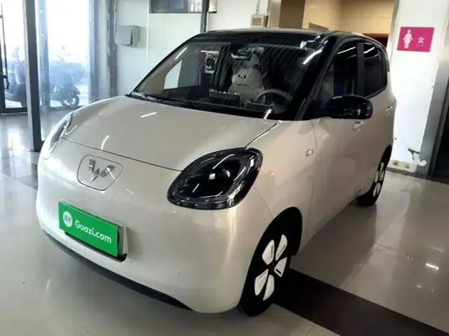 Wuling Hongguang MINIEV 2025 Four-Door Version Zhenxiang+ Edition