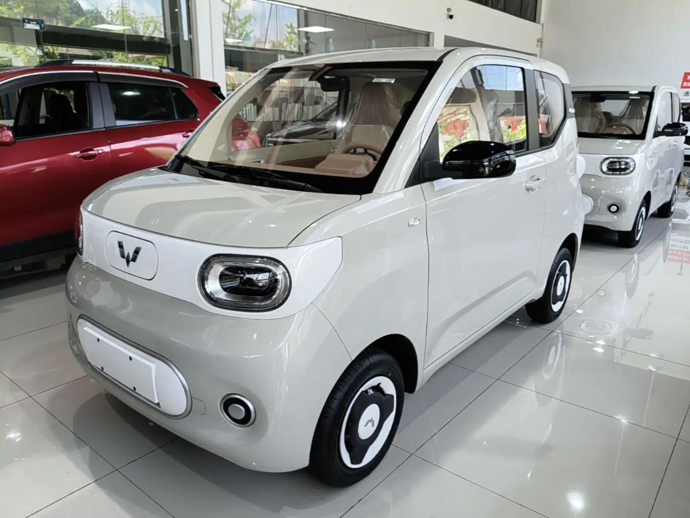 Wuling Hongguang MINIEV 2024 3rd Generation 215km Youth Edition — миниатюра 1