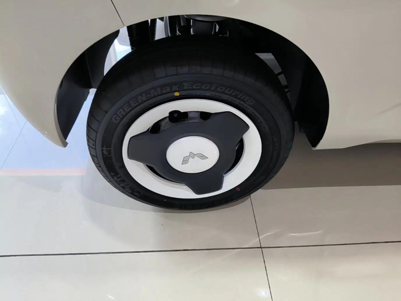 Wuling Hongguang MINIEV 2024 3rd Generation 215km Youth Edition — миниатюра 11
