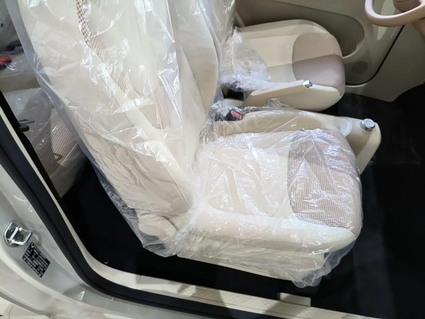Wuling Hongguang MINIEV 2024 3rd Generation 215km Youth Edition — миниатюра 19