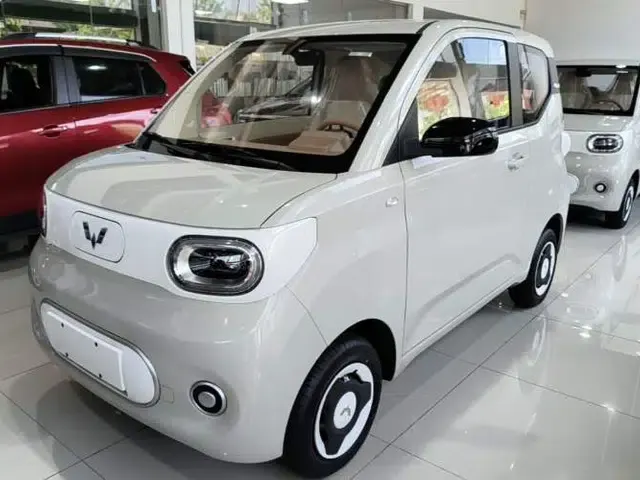 Wuling Hongguang MINIEV 2024 3rd Generation 215km Youth Edition