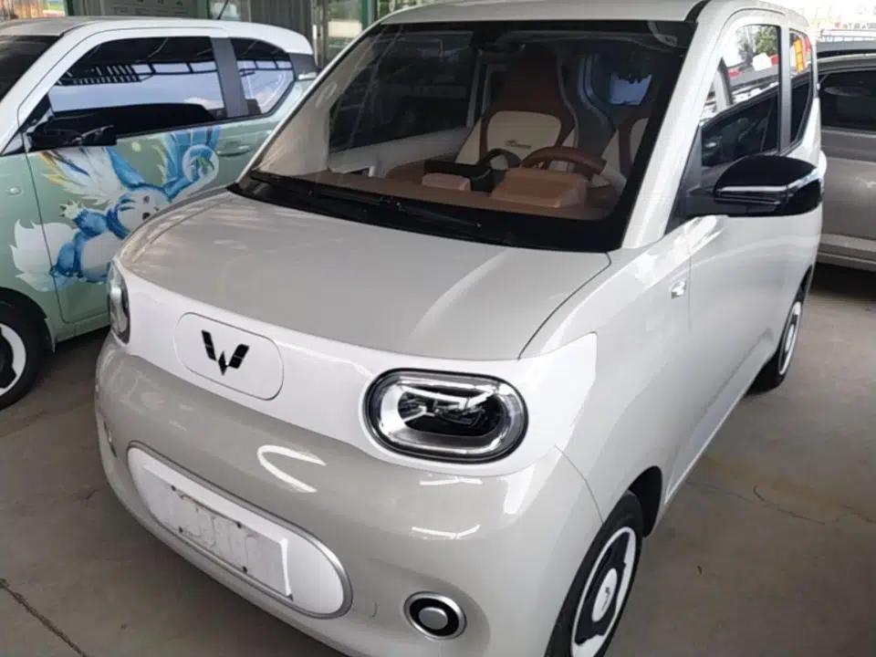 Wuling Hongguang MINIEV 2024 3rd Generation 215km Youth Edition — миниатюра 1