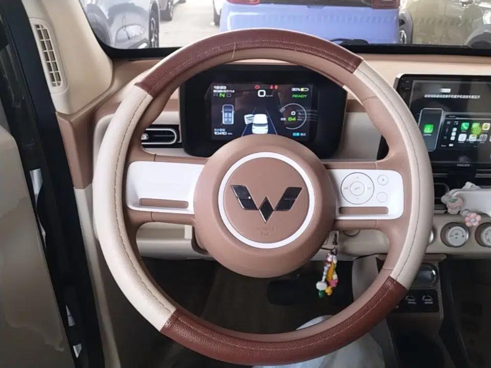 Wuling Hongguang MINIEV 2024 3rd Generation 215km Youth Edition — миниатюра 13