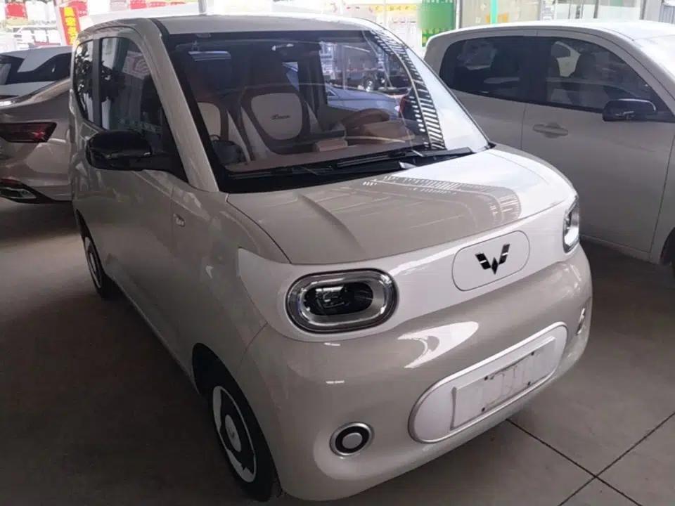 Wuling Hongguang MINIEV 2024 3rd Generation 215km Youth Edition — миниатюра 3