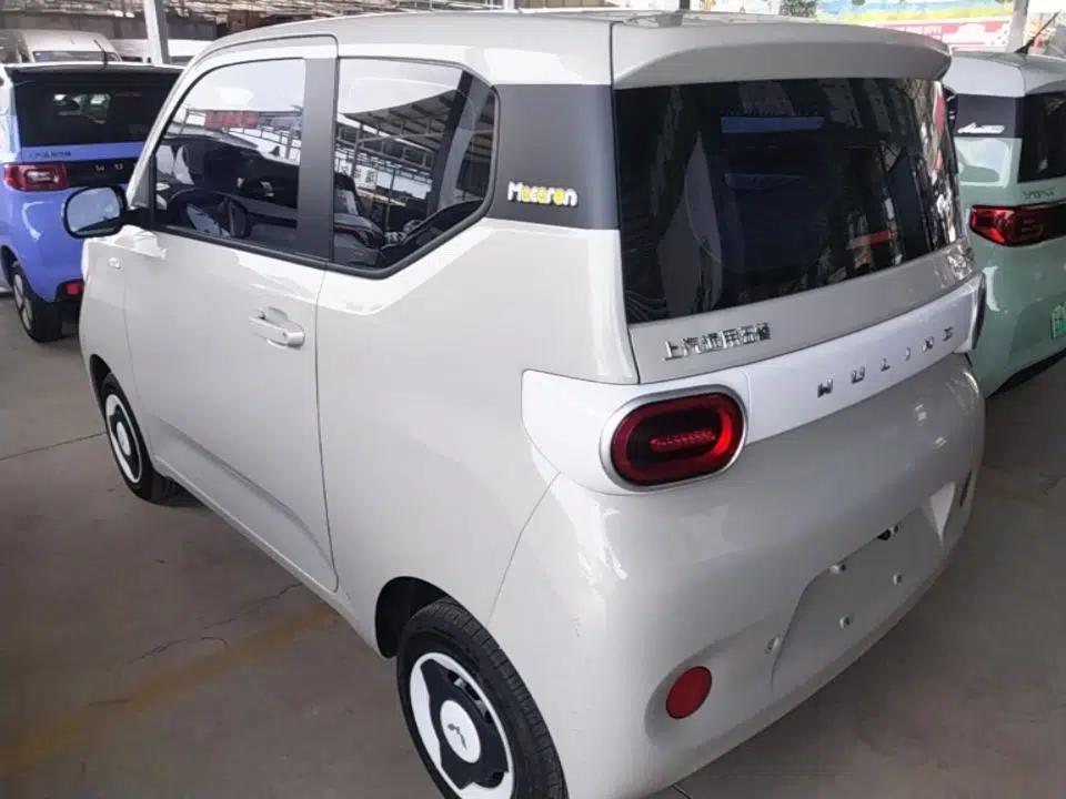 Wuling Hongguang MINIEV 2024 3rd Generation 215km Youth Edition — миниатюра 4