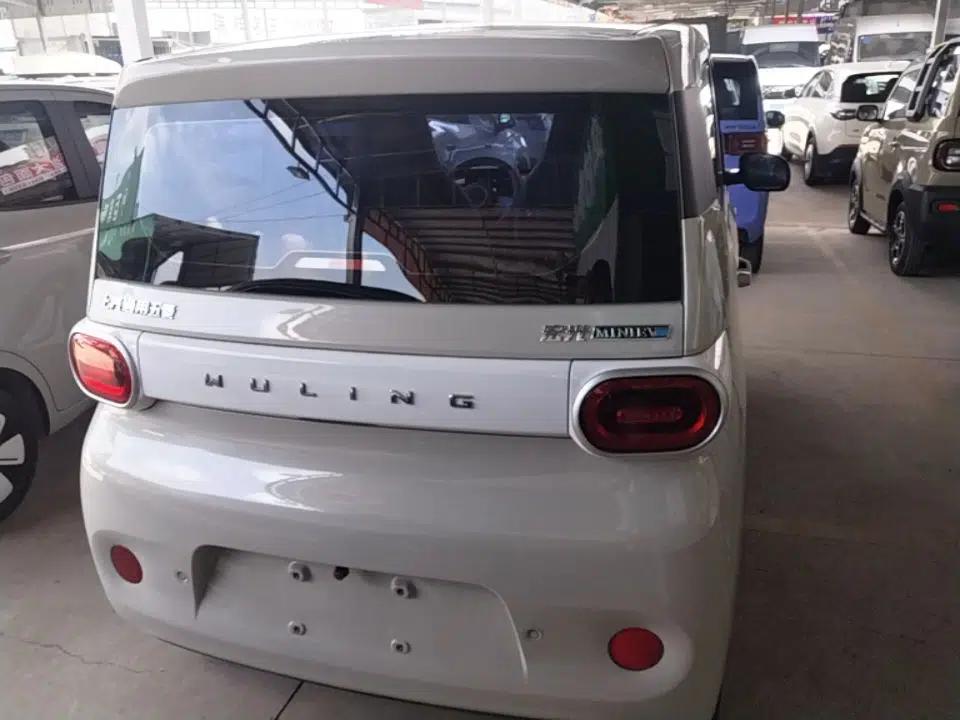 Wuling Hongguang MINIEV 2024 3rd Generation 215km Youth Edition — миниатюра 5