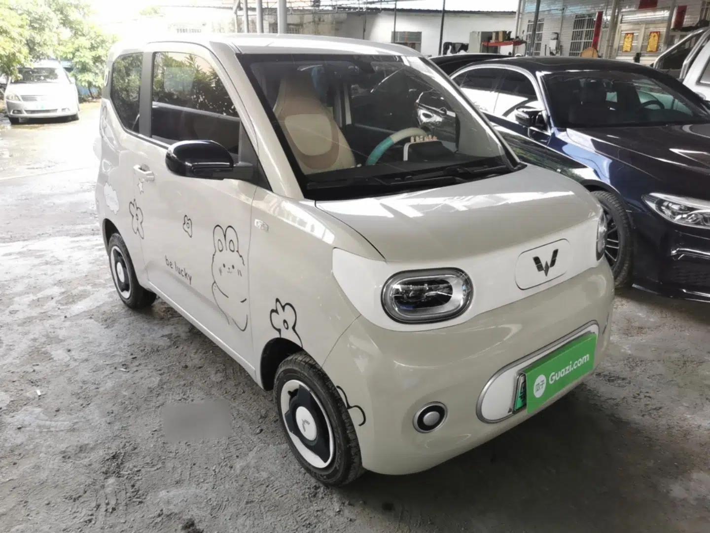 Wuling Hongguang MINIEV 2024 3rd Generation 215km Youth Edition — миниатюра 12