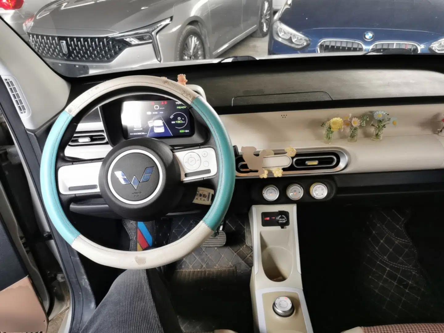 Wuling Hongguang MINIEV 2024 3rd Generation 215km Youth Edition — миниатюра 17