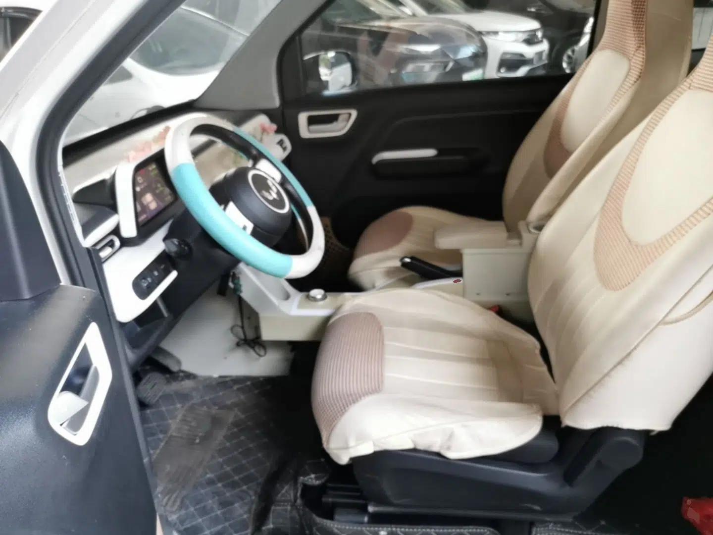 Wuling Hongguang MINIEV 2024 3rd Generation 215km Youth Edition — миниатюра 22
