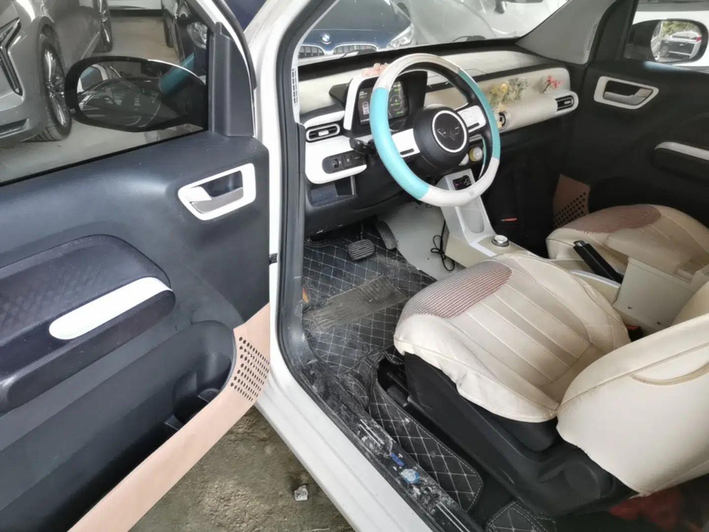 Wuling Hongguang MINIEV 2024 3rd Generation 215km Youth Edition — миниатюра 23