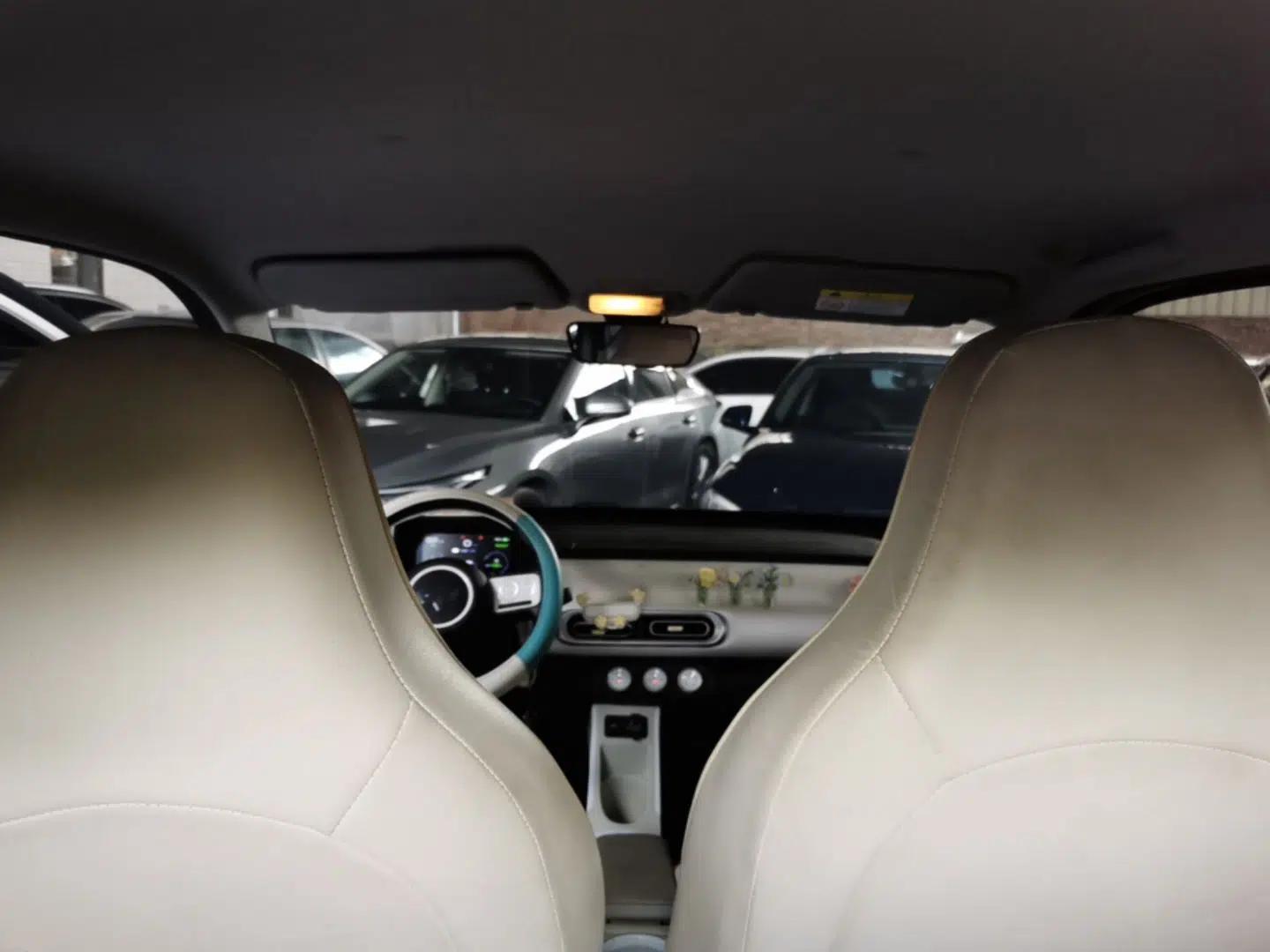 Wuling Hongguang MINIEV 2024 3rd Generation 215km Youth Edition — миниатюра 26